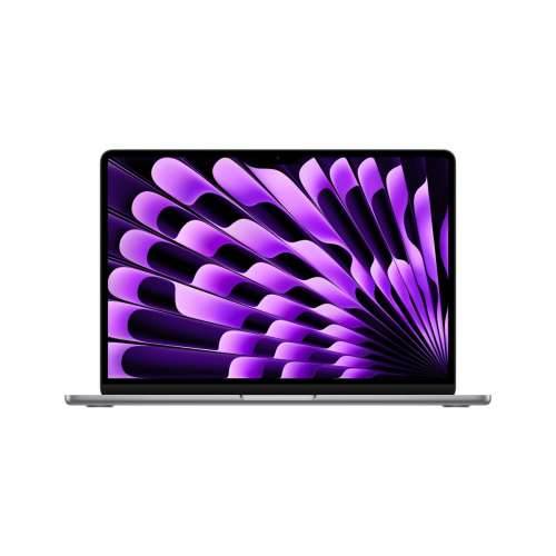 Apple MacBook Air 13.6" M3 MRXN3D/A Space Gray Apple M3 with 8-core CPU, 8-core GPU, 8GB RAM, 256GB SSD Cijena