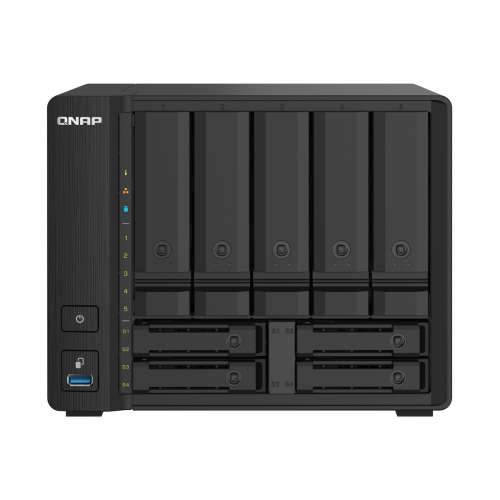 QNAP TS-932PX - NAS server - 0 GB Cijena