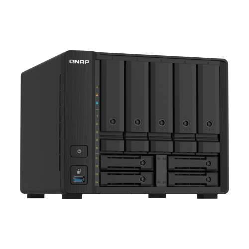 QNAP TS-932PX - NAS server - 0 GB Cijena