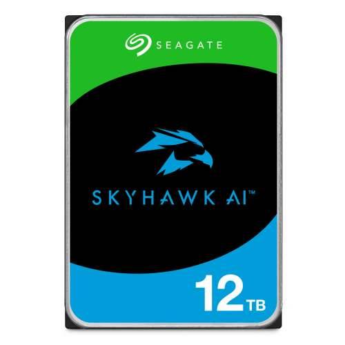 Seagate Hard Drive SkyHawk AI - 12 TB - 3.5” - SATA 6 GB/s Cijena