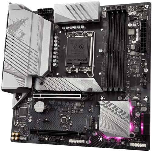 GIGABYTE B760M AORUS ELITE AX mATX motherboard Socket 1700 M.2/HDMI/DP/WIFI/BT Cijena