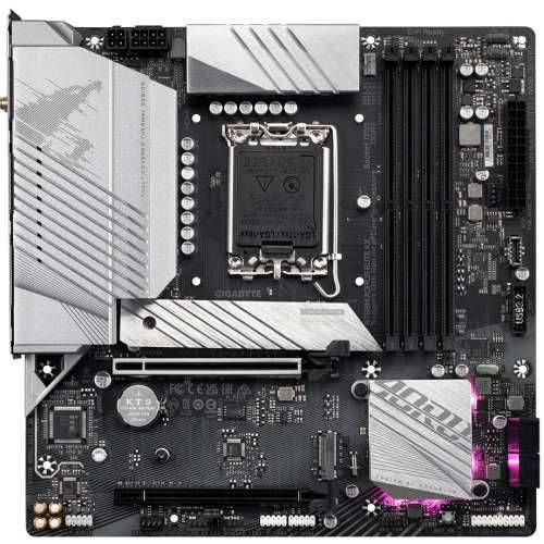 GIGABYTE B760M AORUS ELITE AX mATX motherboard Socket 1700 M.2/HDMI/DP/WIFI/BT Cijena