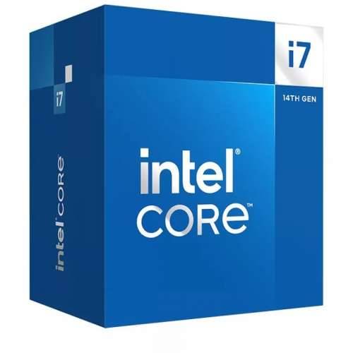 INTEL Core i7-14700 3.4 GHz 8+12 cores 33MB cache socket 1700 (boxed without fan)