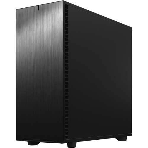 Fractal Design Define 7 XL Gaming Case Black with Insulation Cijena