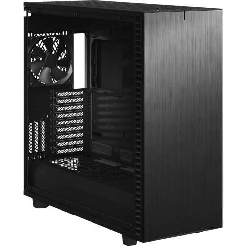 Fractal Design Define 7 XL Gaming Case Black with Insulation Cijena