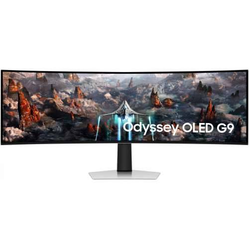 Samsung Odyssey OLED G93SC 124cm (49") QHD Curved Gaming Monitor HDMI/DP/USB Cijena