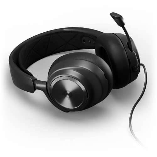 SteelSeries Arctis Nova Pro Headset overear wired black Cijena