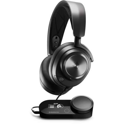 SteelSeries Arctis Nova Pro Headset overear wired black Cijena