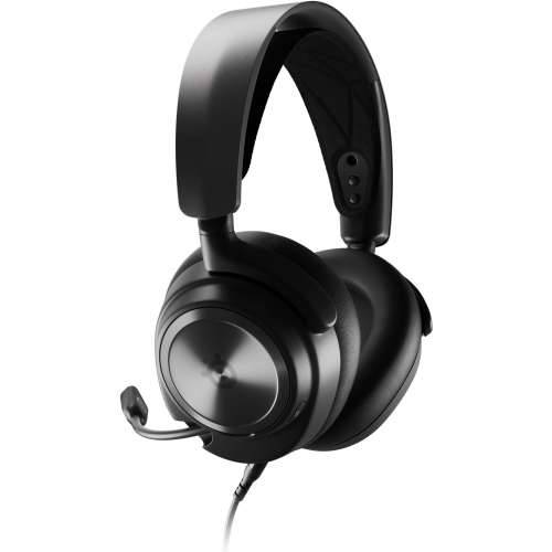 SteelSeries Arctis Nova Pro Headset overear wired black Cijena