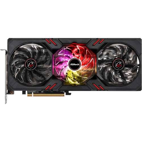 RX 7600 8GB ASRock Radeon Phantom Gaming OC GDDR6 3 Fan Cijena