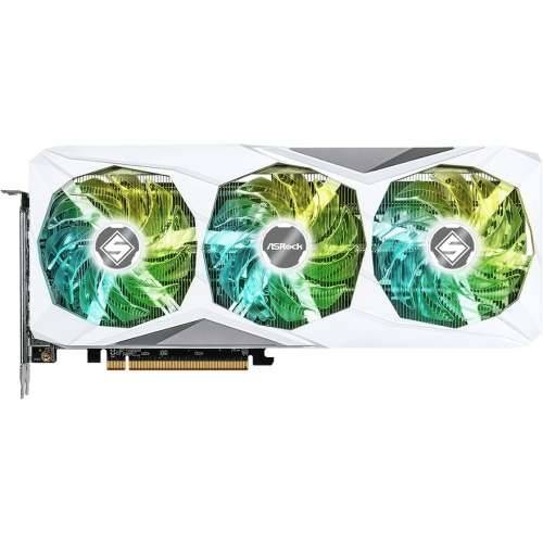 RX 7600 8GB ASRock Radeon Steel Legend OC white GDDR6 3 Fan Cijena