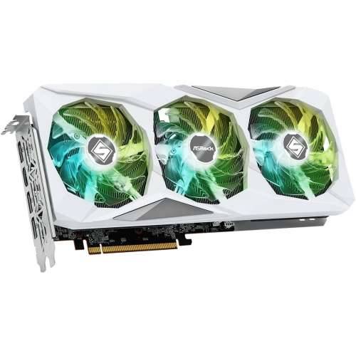 RX 7600 8GB ASRock Radeon Steel Legend OC white GDDR6 3 Fan Cijena