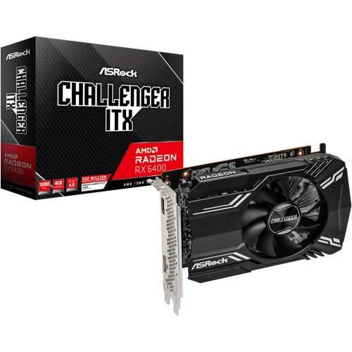 RX 6400 4GB ASRock Radeon Challenger ITX GDDR6 1Fan Cijena