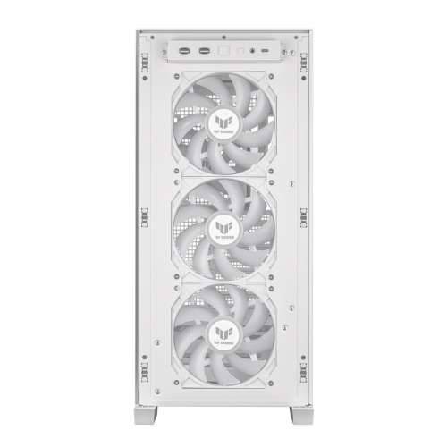 ASUS TUF Gaming GT302 TG ARGB White | PC Case Cijena