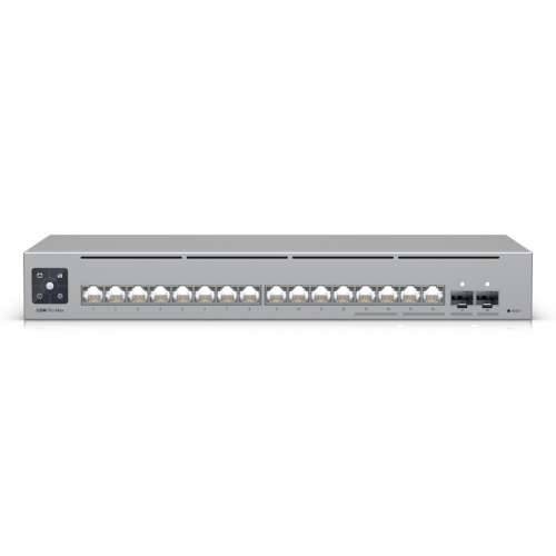 Ubiquiti Pro Max 16 Managed Switch 2x 10G SFP+, 4x 2.5GbE, 12x 1GbE Cijena