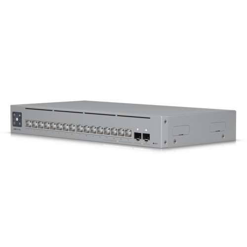 Ubiquiti Pro Max 16 Managed Switch 2x 10G SFP+, 4x 2.5GbE, 12x 1GbE Cijena