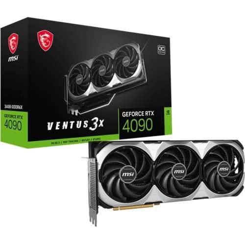 MSI GeForce RTX 4090 Ventus 3X E 24G OC 24GB Cijena