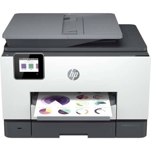 HP OfficeJet Pro 9022e printer scanner copier fax LAN WLAN Instant Ink Cijena