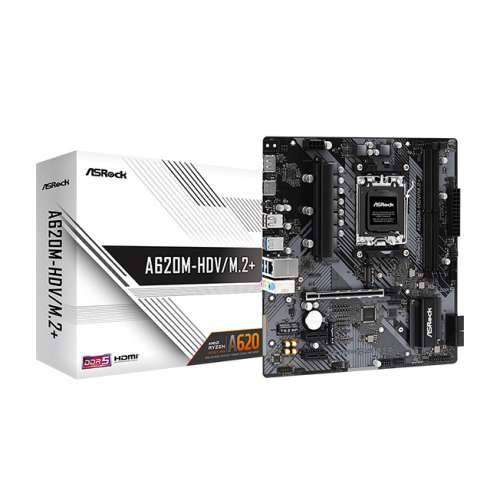 ASRock A620M-HDV/M.2+ motherboard Cijena