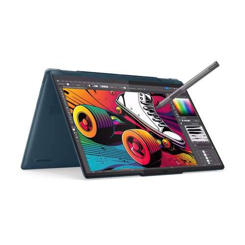 Lenovo Yoga 7 2-in-1 83DJ008GGE - 14" 2.8K OLED, Intel® Core™ Ultra 7 155H, 32GB RAM, 1TB SSD, Windows 11 Home Cijena