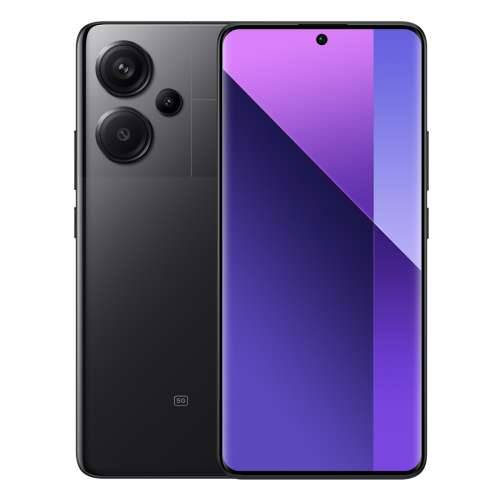 Xiaomi Redmi Note 13 Pro+ 5G 8GB+256GB Midnight Black 16.94cm (6.67") AMOLED display, Android 13, 200MP triple camera