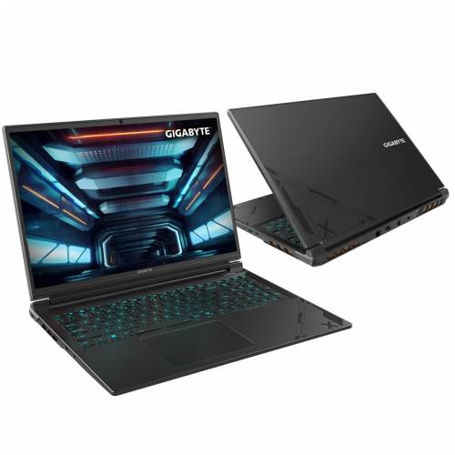 GIGABYTE G6X 9KG-43DE854SH + GB AORUS gaming notebook backpack - 16" FHD+ 165Hz display, Intel Core i7-13650HX, 16GB RAM, 1TB SSD, NVIDIA GeForce Cijena