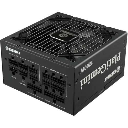 ENERMAX PlatiGemini power supply 1200 Watt 80 PLUS Platinum ATX 3.1 / ATX12VO Cijena