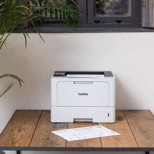 L Brother HL-L5210DN B/W laser printer A4 48 ppm LAN Duplex Cijena