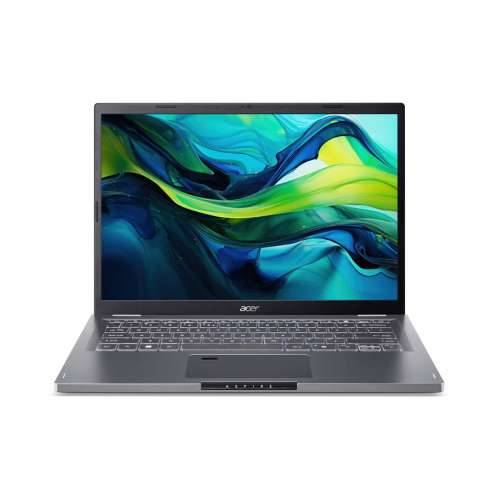 Acer Aspire 14 (A14-51M-30RQ) 14.0" WUXGA, IPS, Intel i3-100U, 8GB RAM, 512GB SSD, Windows 11 Cijena