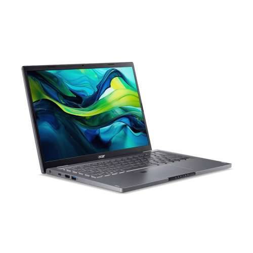 Acer Aspire 14 (A14-51M-30RQ) 14.0" WUXGA, IPS, Intel i3-100U, 8GB RAM, 512GB SSD, Windows 11 Cijena