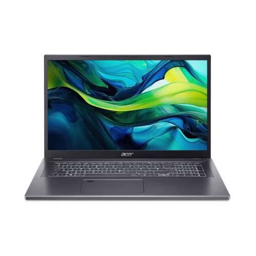 Acer Aspire 17 (A17-51M-32B7) 17.3" Full HD, IPS, Intel i3-100U, 16GB RAM, 512GB SSD, Windows 11