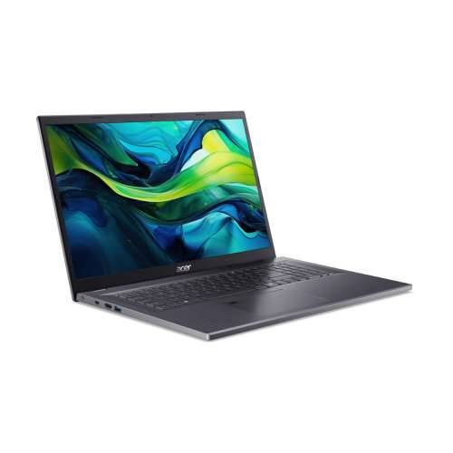 Acer Aspire 17 (A17-51M-32B7) 17.3" Full HD, IPS, Intel i3-100U, 16GB RAM, 512GB SSD, Windows 11 Cijena