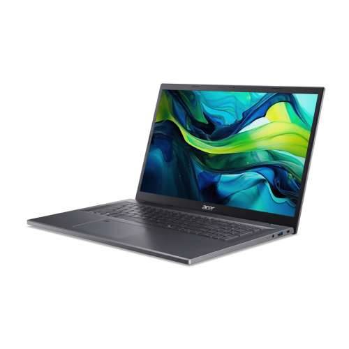 Acer Aspire 17 (A17-51M-32B7) 17.3" Full HD, IPS, Intel i3-100U, 16GB RAM, 512GB SSD, Windows 11 Cijena