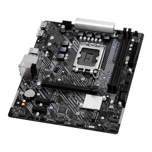 MB ASRock Intel 1700 B760M-H2/M.2 Cijena