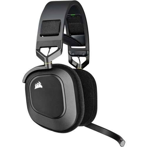 Corsair HS80 RGB Wireless Carbon Gaming Headset Cijena