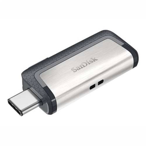 SANDISK Ultra 64GB Dual USB Type A+C Cijena