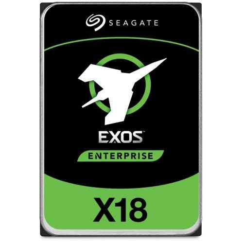 Seagate Exos X18 ST16000NM004J - hard drive - 16 TB - SAS 12Gb/s Cijena