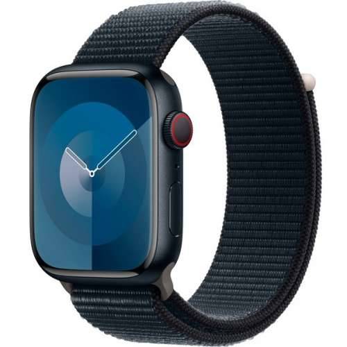 Apple Watch Series 9 LTE 45mm Aluminum Midnight Sport Loop Midnight Cijena