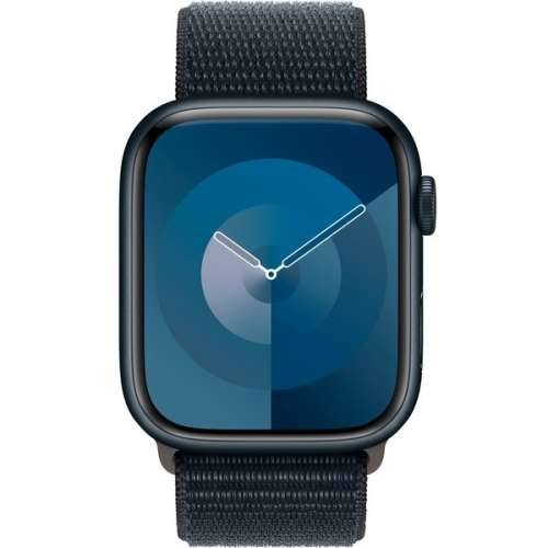 Apple Watch Series 9 LTE 45mm Aluminum Midnight Sport Loop Midnight Cijena