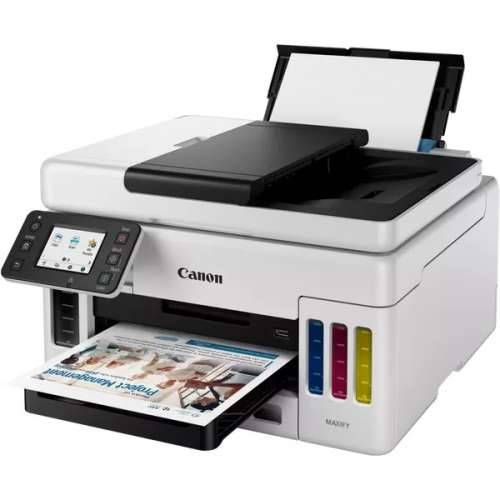 Canon MAXIFY GX6050 multifunction printer copier scanner USB LAN WLAN Cijena