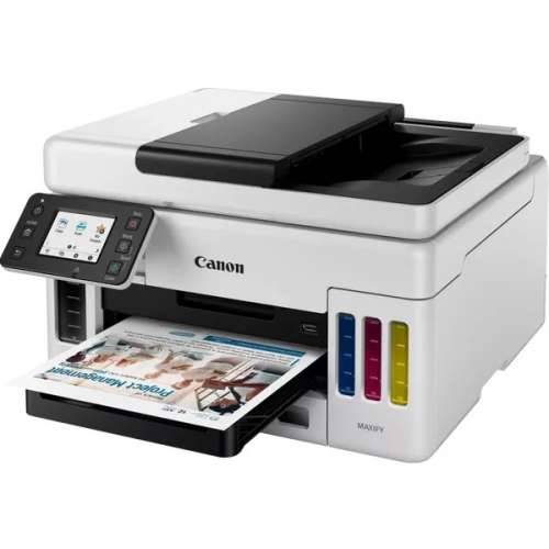 Canon MAXIFY GX6050 multifunction printer copier scanner USB LAN WLAN Cijena