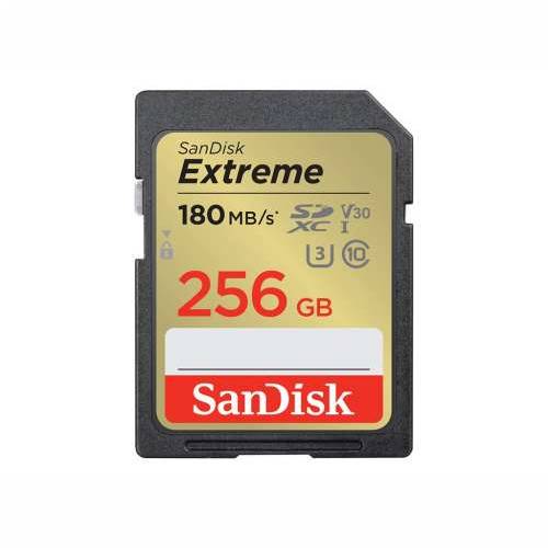 SANDISK Extreme SDXC 256GB Cijena