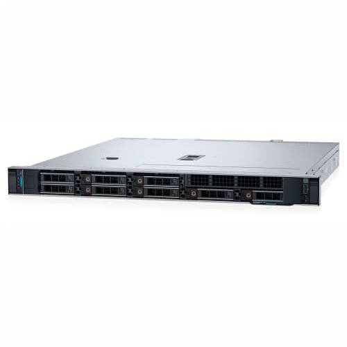 Dell PowerEdge R360 E-2468/4x3.5’/16GB/480GBSSD/iDRAC9 Basic 16G/H755/2x700W