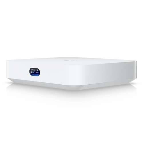 Ubiquiti Cloud Gateway Ultra 4x Gigabit Ethernet LAN, 1x 2.5 Gigabit Ethernet WAN