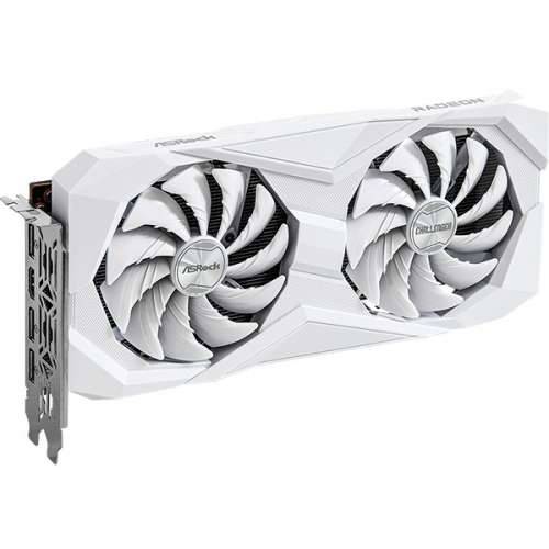 RX 6600 8GB ASRock Radeon Challenger white GDDR6 Cijena