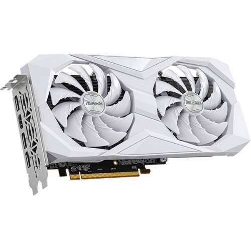 RX 6600 8GB ASRock Radeon Challenger white GDDR6 Cijena