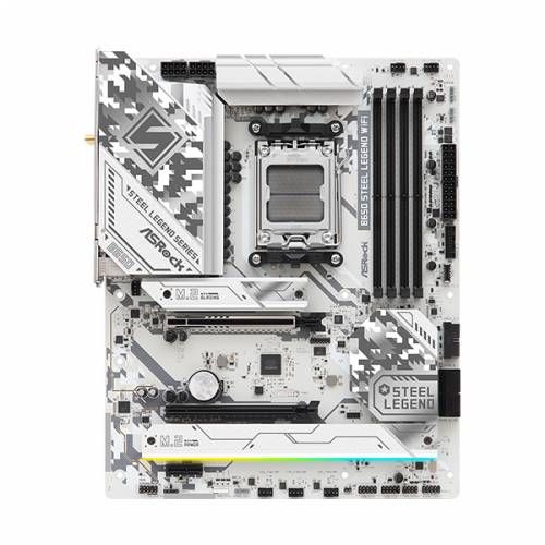 ASRock B650 Steel Legend WiFi - motherboard - ATX - Socket AM5 - AMD B650 Cijena