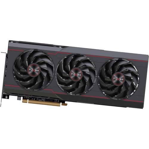 SAPPHIRE AMD Radeon RX 7900 XTX PULSE graphics card 24GB GDDR6 2xHDMI/2xDP