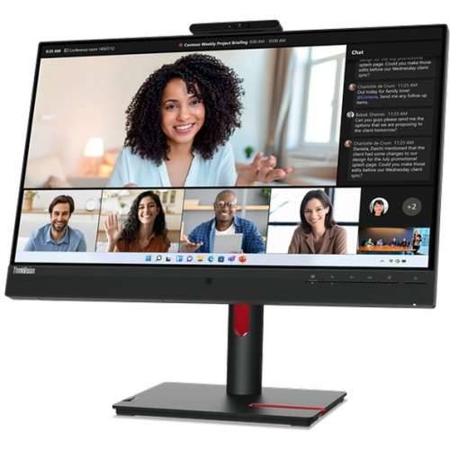 Lenovo ThinkVision T24mv-30 60.5cm (23.8") FHD IPS Monitor HDMI/DP/USB-C Hv Cijena