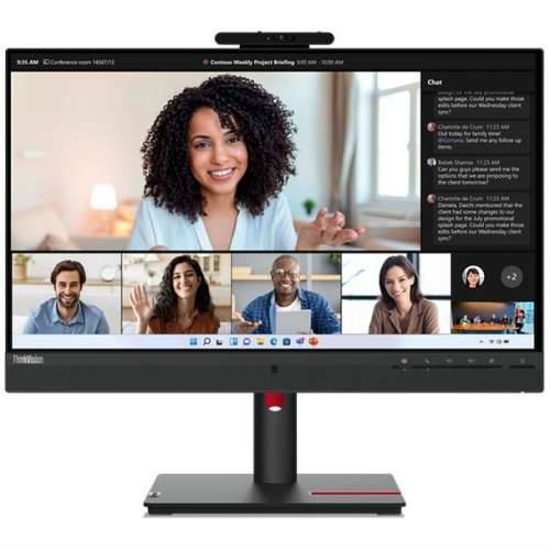 Lenovo ThinkVision T24mv-30 60.5cm (23.8") FHD IPS Monitor HDMI/DP/USB-C Hv Cijena